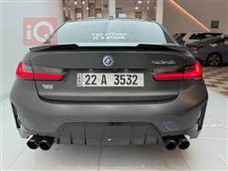 بي ام دبليو الفئة 3